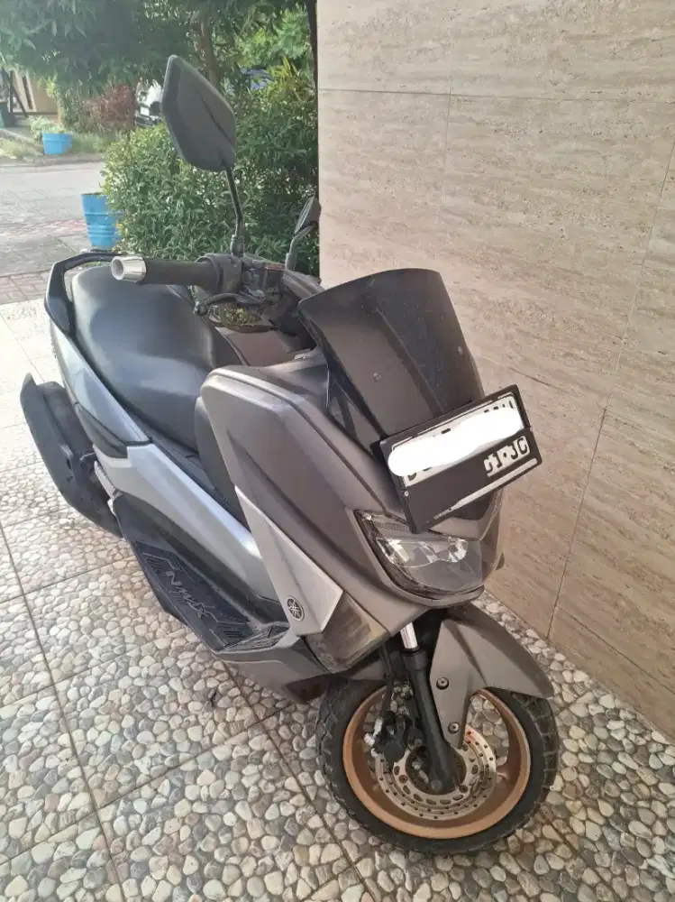 Yamaha Nmax 150 cc Tahun 2020