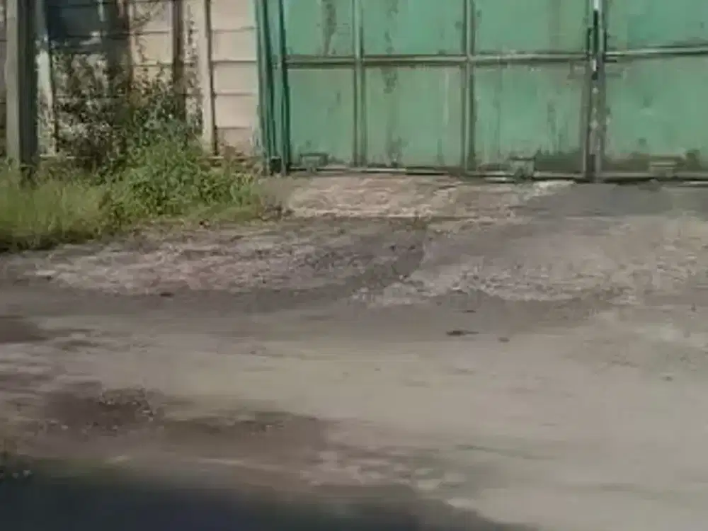 Gudang Siap Pakai Cocok Produksi di Kawasan Industri Kragilan Serang Banten