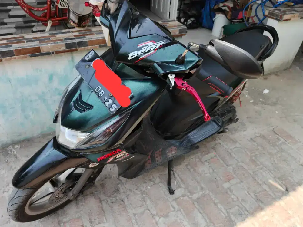 Beat karbu lengkap