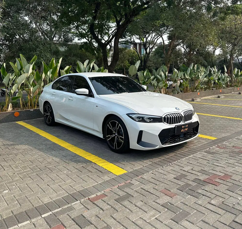 [ODO 19RB] BMW 320i M Sport G20 LCi 2023