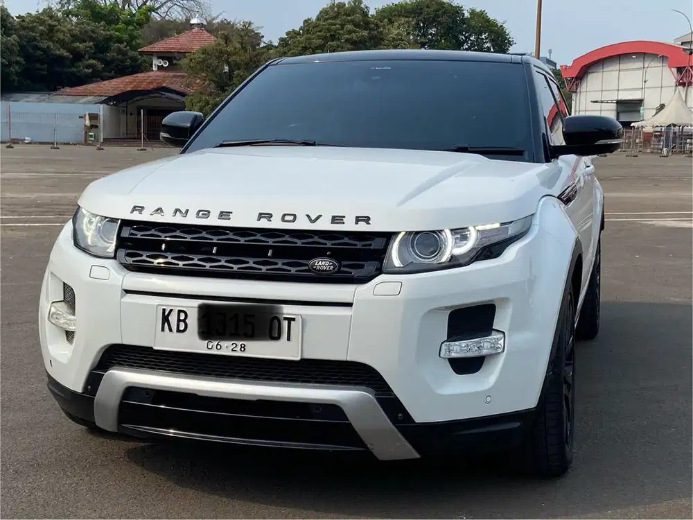 RANGE ROVER EVOQUE