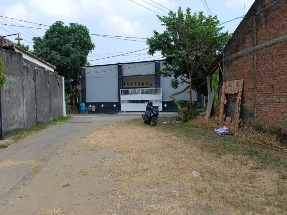 Tanah Murah Dekat Kampus UPY Dalam Ringroad#Kode : TP 104