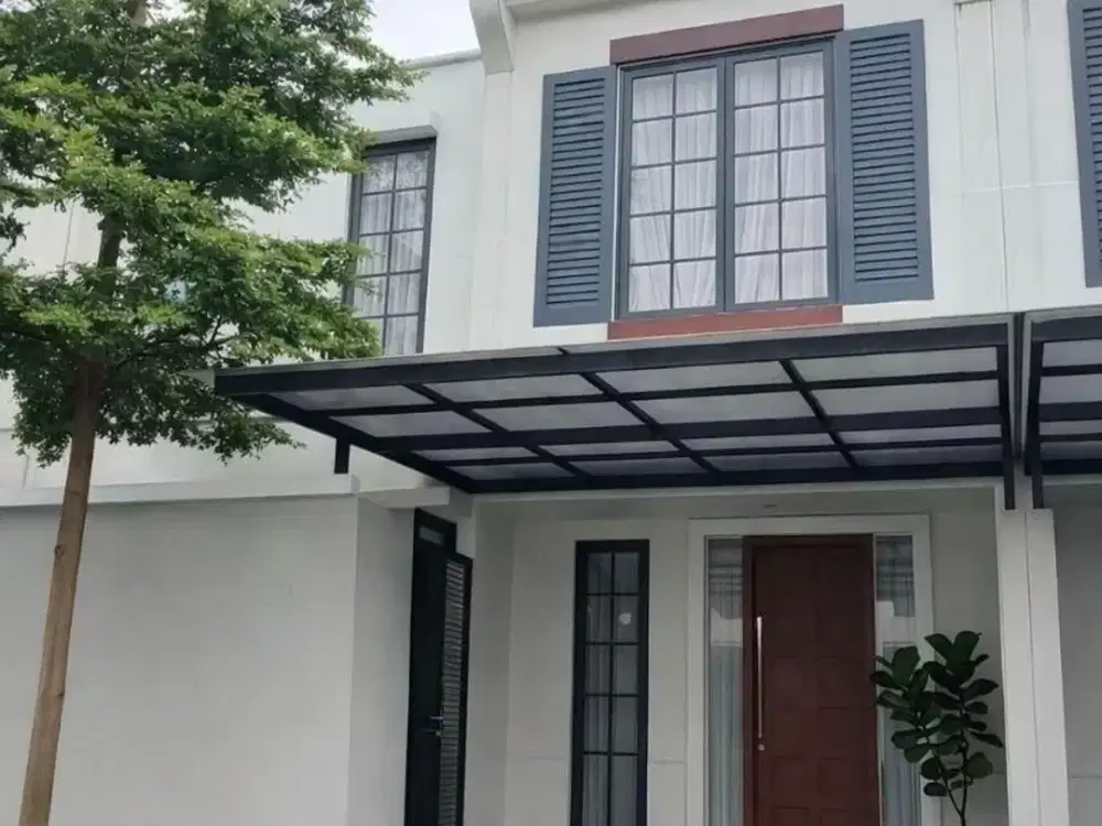 DIJUAL RUMAH GRAND HARVEST - SEMI FURNISH