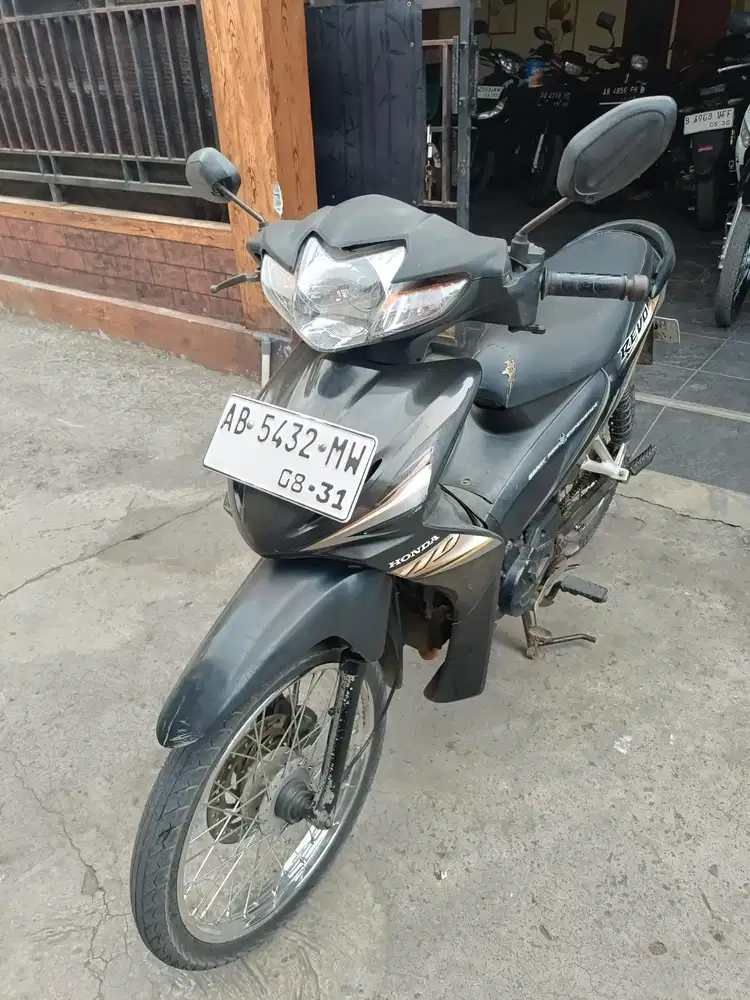 Honda Revo absolut th 2010