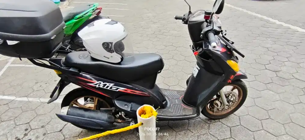 Mio smile 2011 Touring