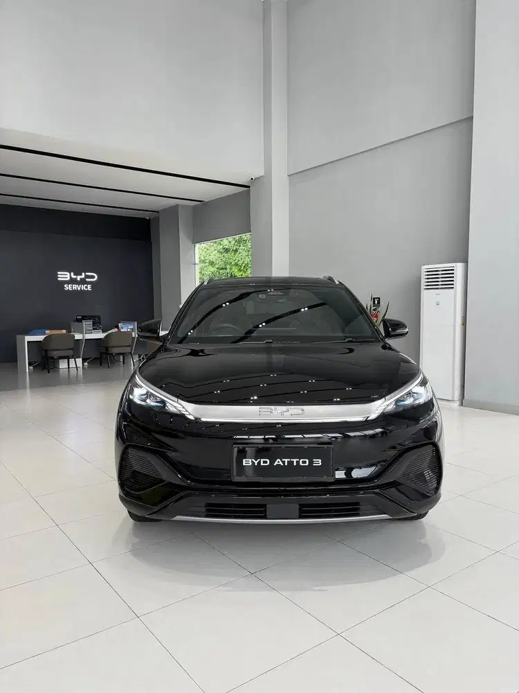 BYD ATTO 3 PROMO SPECIAL KHUSUS BULAN INI