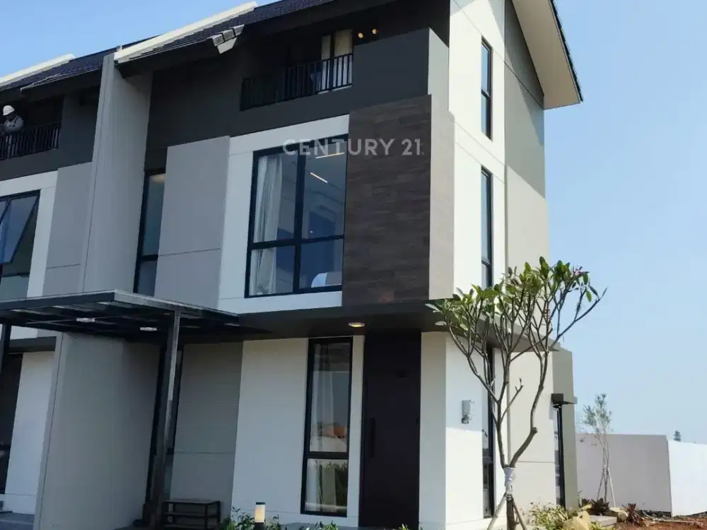 Rumah Brand New Cluster Chelia Summarecon Crown Gading Bekasi