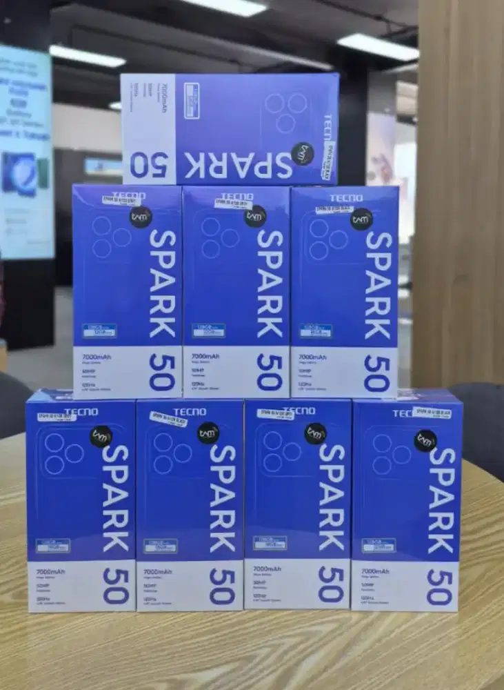 TECNO SPARK 50 6/128