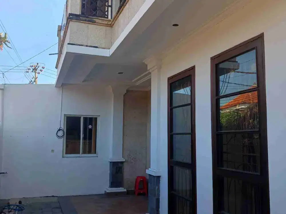 Disewakan rumah di Pemogan