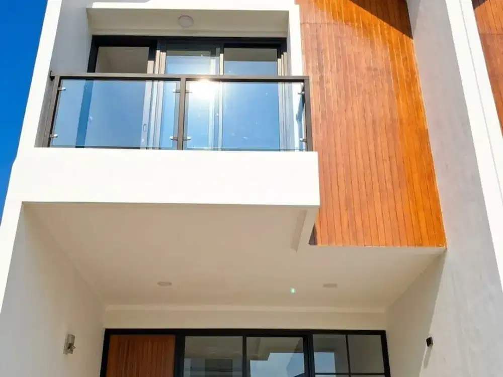 Dijual Rumah baru Minimalist Siap Huni di Cimanggis Depok