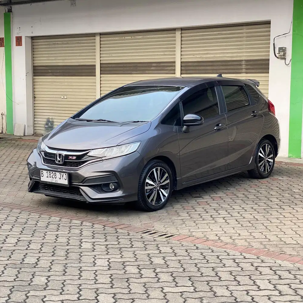 Honda Jazz RS - AT, 2019 Abu abu