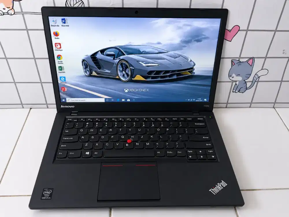 DIJUAL MURAH LAPTOP LENOVO THINKPAD
