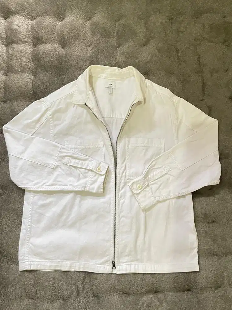 H&m jacket unisex uk L
