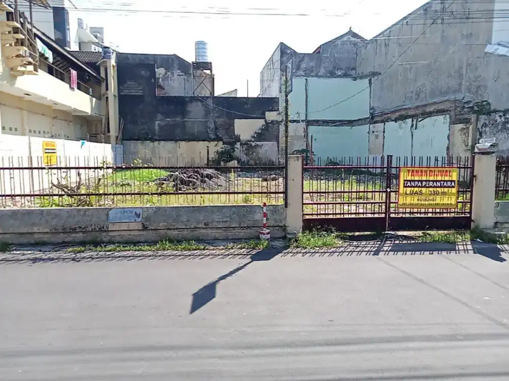 Dijual Tanah Daerah Babarsari Utara UPN Veteran