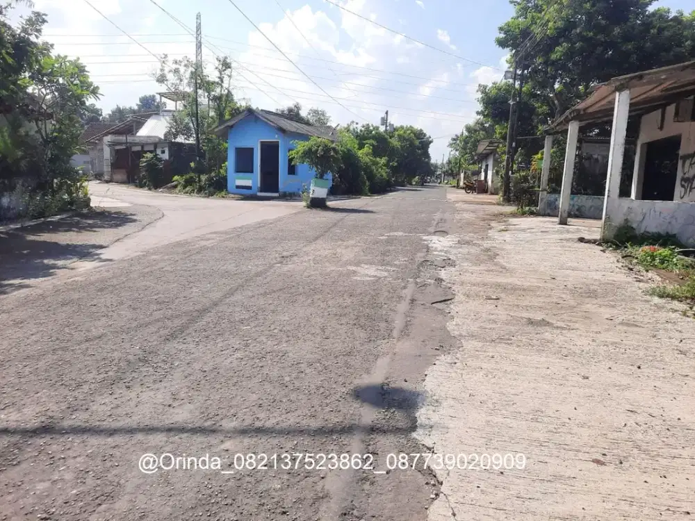 LT 306 LD12 TIMUR JL KALIURANG KM 9 TANAH KAVLING WEDOMARTANI SLEMAN DEKAT TENGKLENG GAJAH, PALGADING, KAMPUS UII TERPADU, JL RAYA TAJEM MAGUWOHARJO