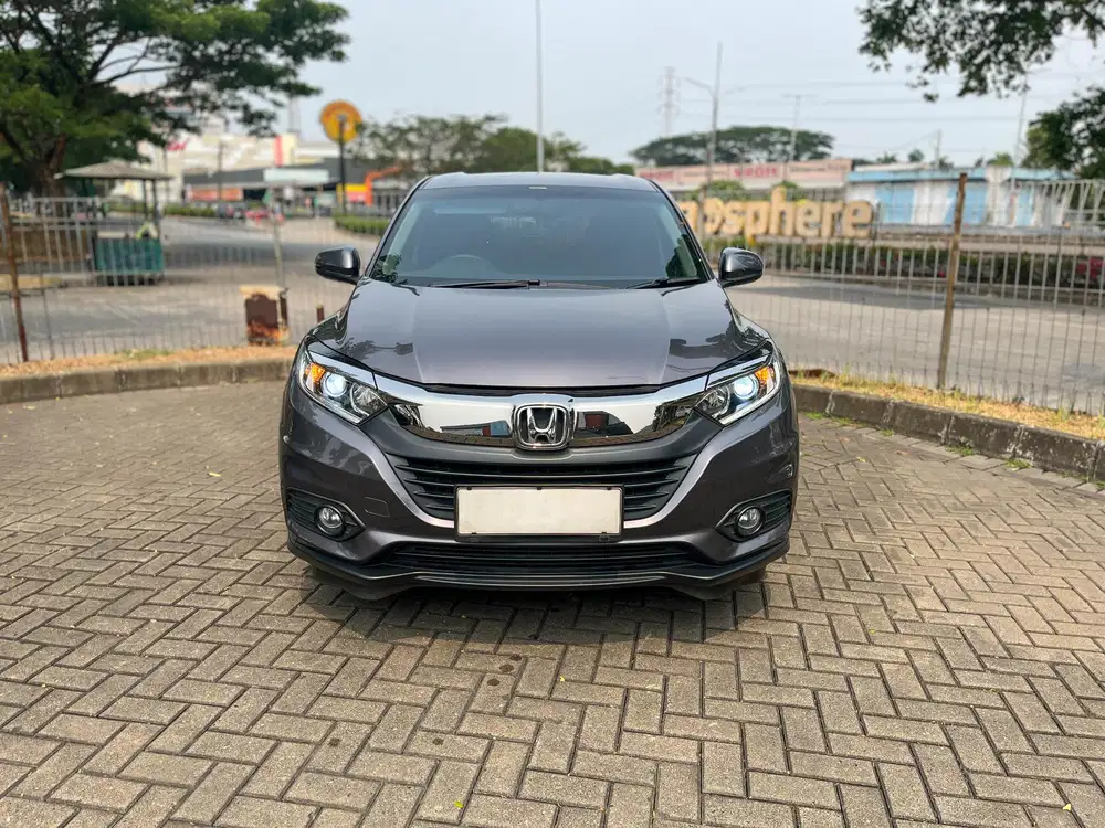 HONDA HRV E 1.5 CVT 2018