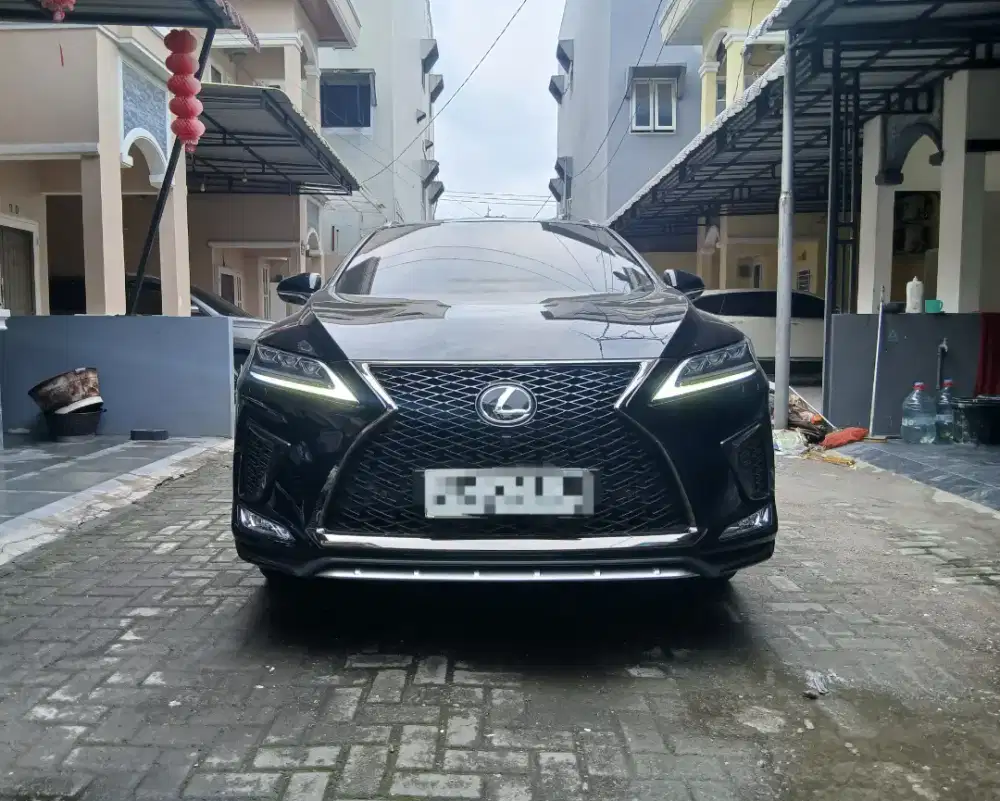 Lexus rx300 f-sport 2022