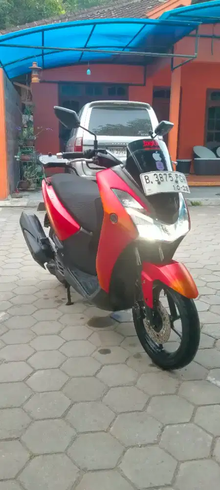 Dijual Lexi 125