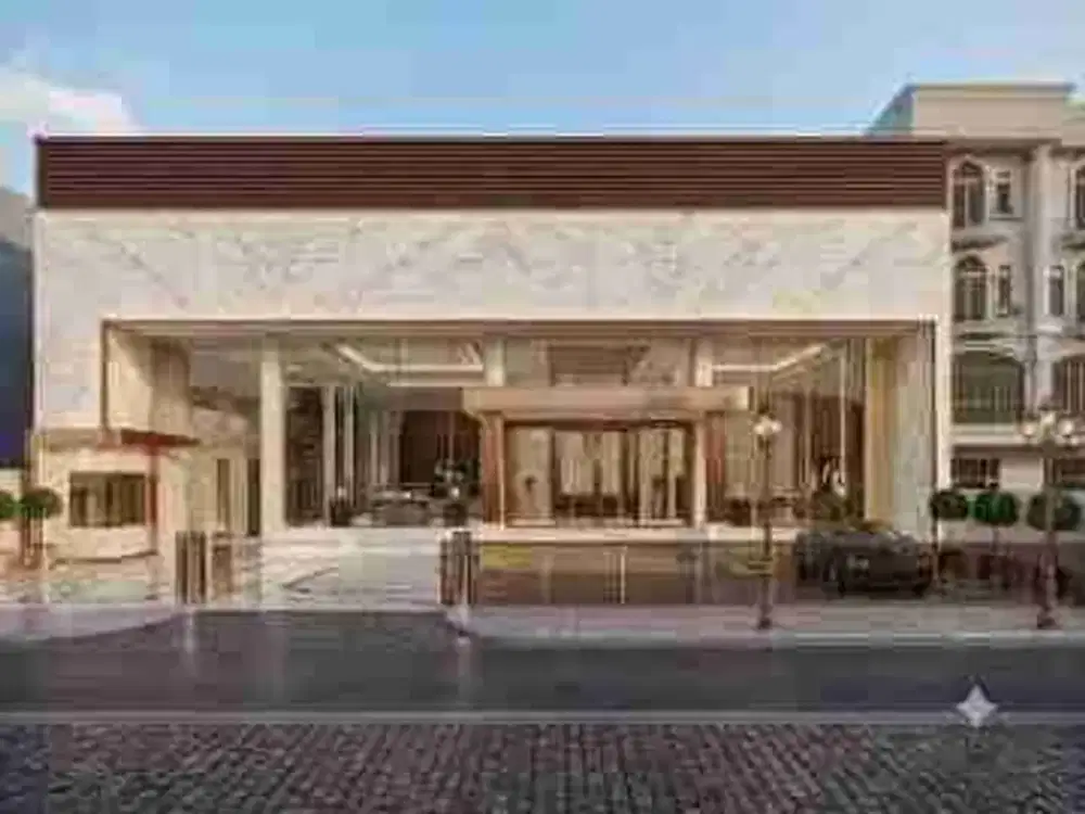 Disewakan Gedung Kebayoran Baru Dekat Pondok Indah Parkir 30 Mobil