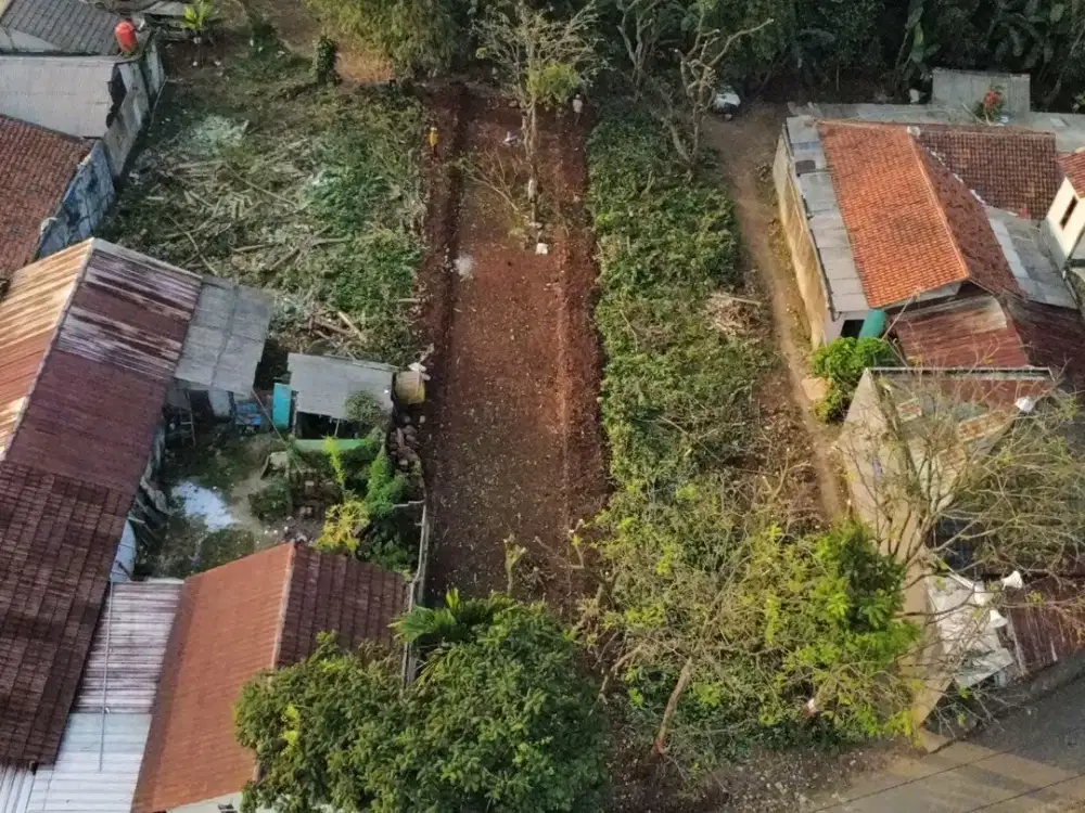 Tanah Kavling Termurah Di Dekat Alun-Alun Kabupaten Bogor