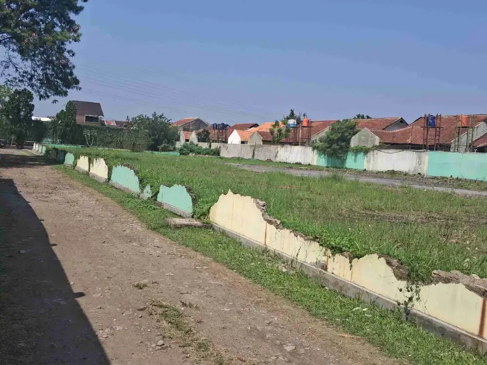 Dijual Murah Tanah Maidroad Buahbatu Ciwastera Bandung