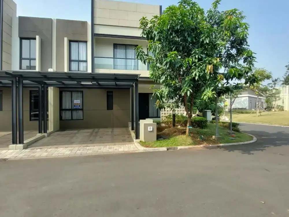 Disewakan Rumah di Carson Gading Serpong