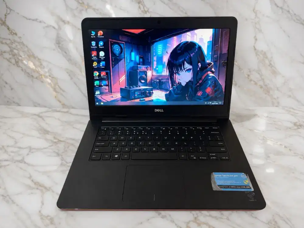 Dell Inspiron 5448 second bergaransi bogor