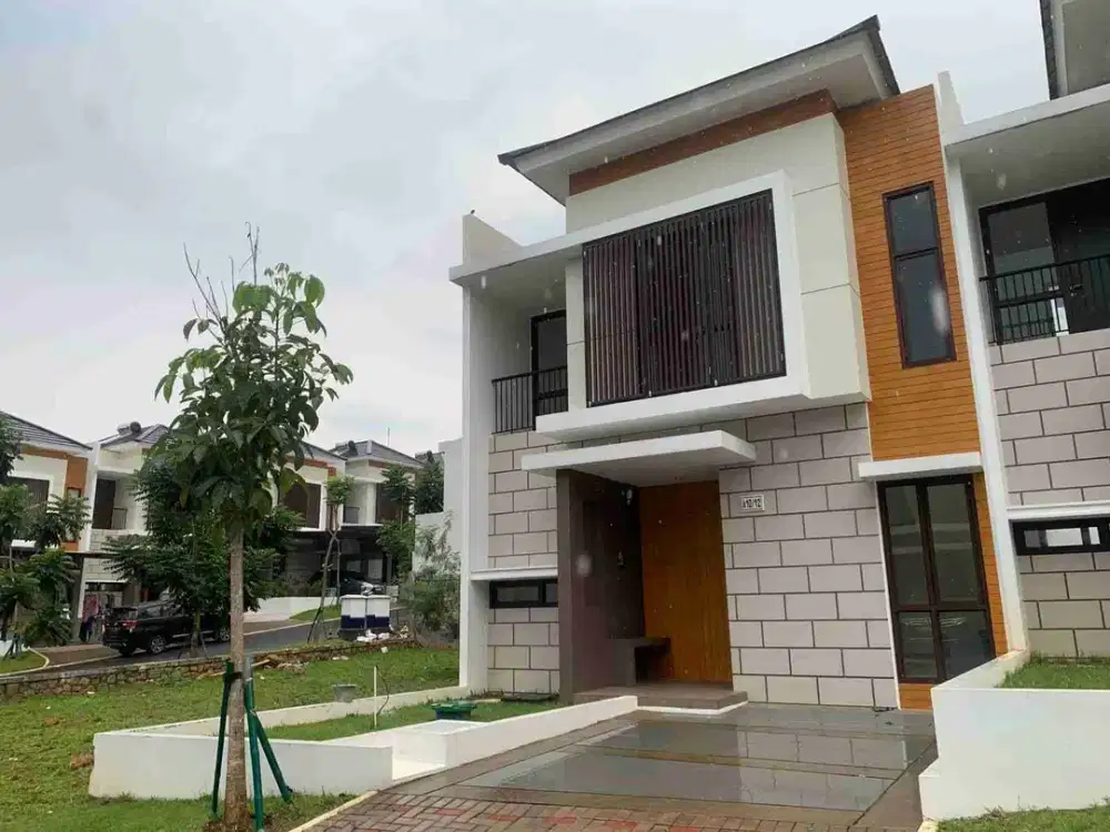 Dikontrakan rumah di sentul siap huni