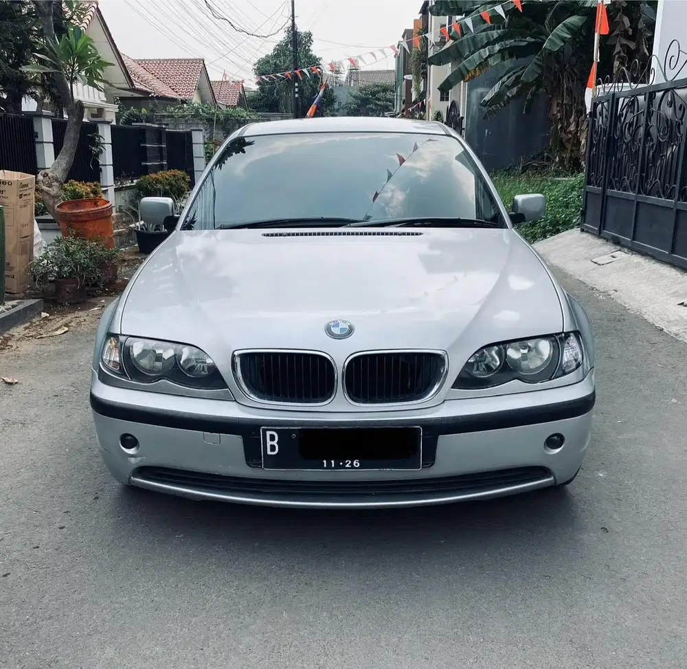 BMW 318 e46 mesin N46 lastedition