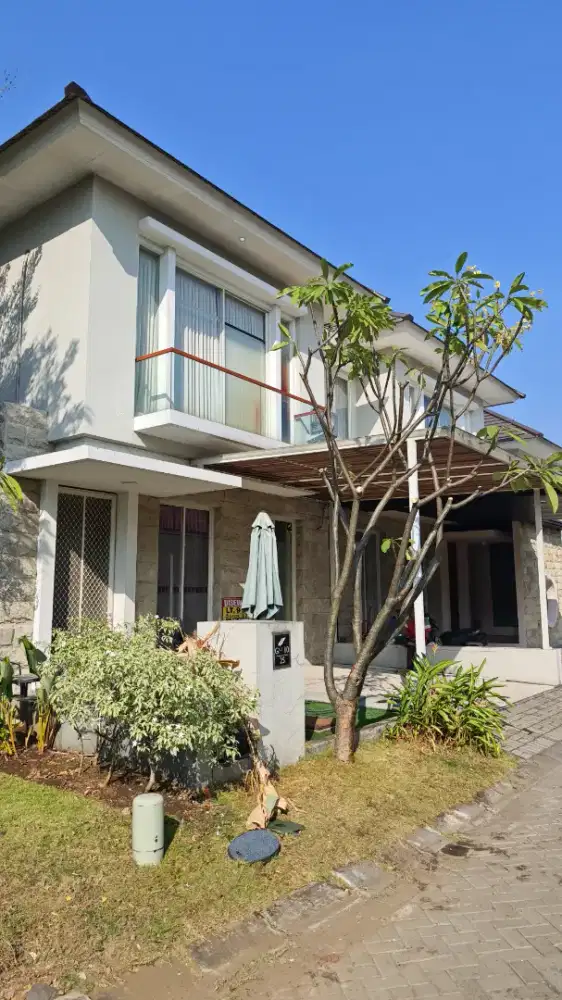 Citra garden rumah pojok