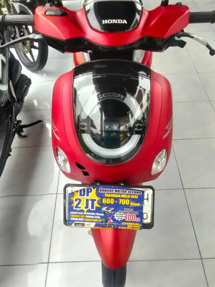 Jual Honda Scoopy