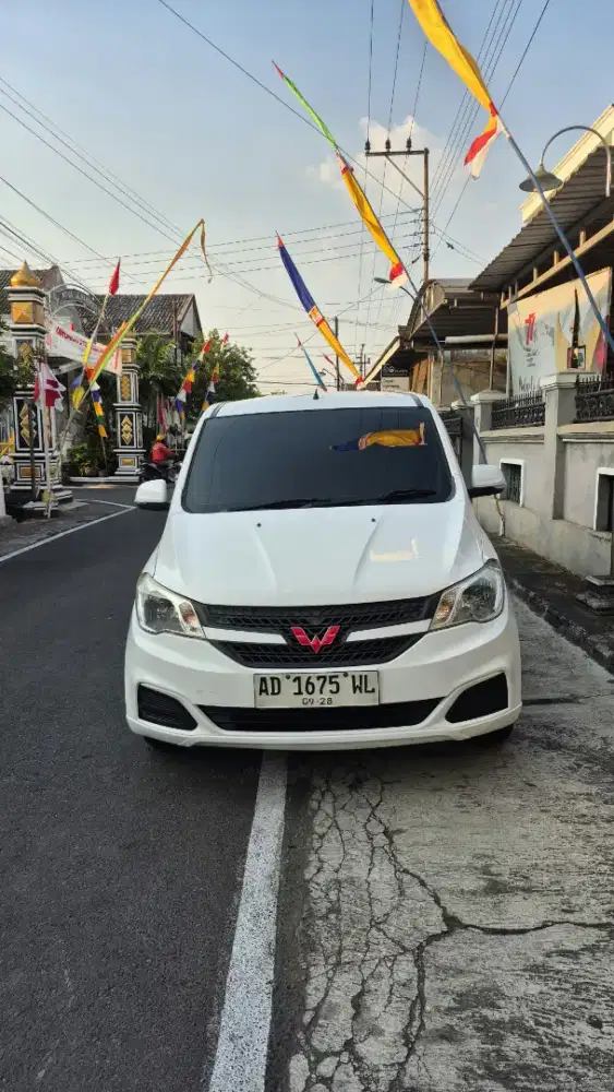 wuling confero DOBEL BLOWER 2018