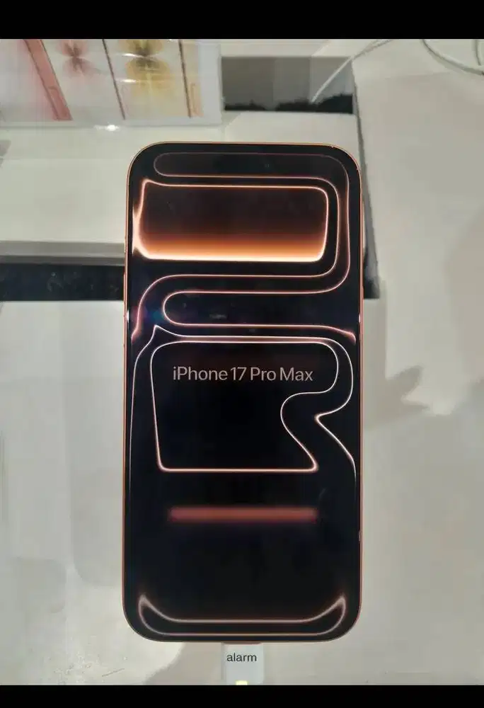 iPhone 17 Promax 256GB