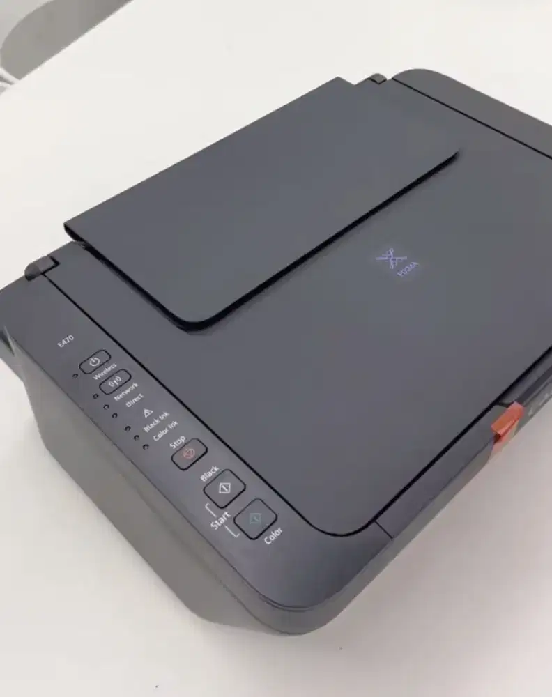 Printer Canon pixma e470 (wireless)