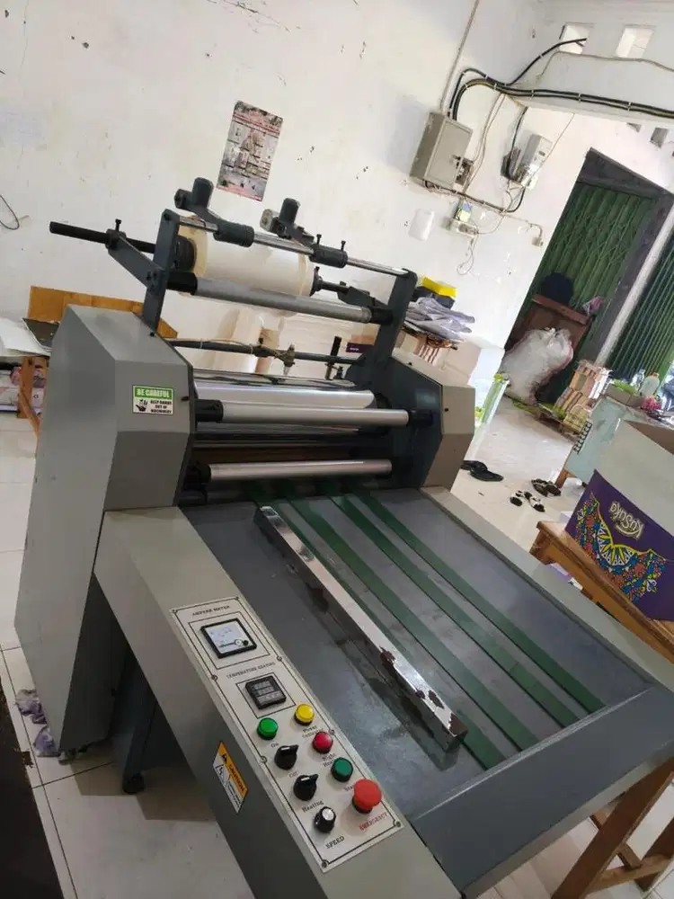 Guang Ming Mesin Laminasi Termal A3, 720