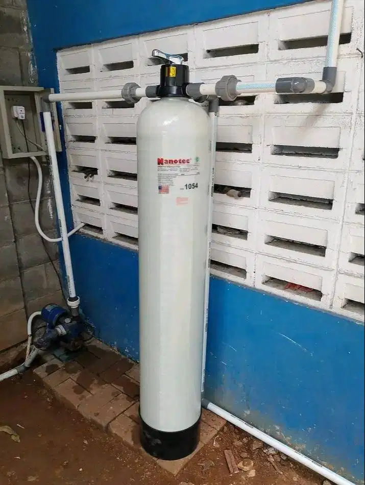 filter solusi air dirumah kurang jernih