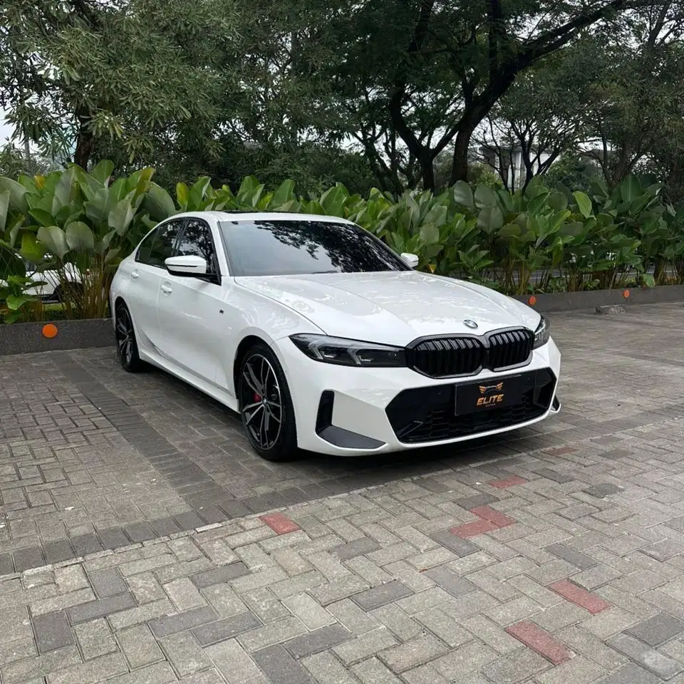 ! ODO 10RB ! BMW 330i LCI M Sport Pro 2024
