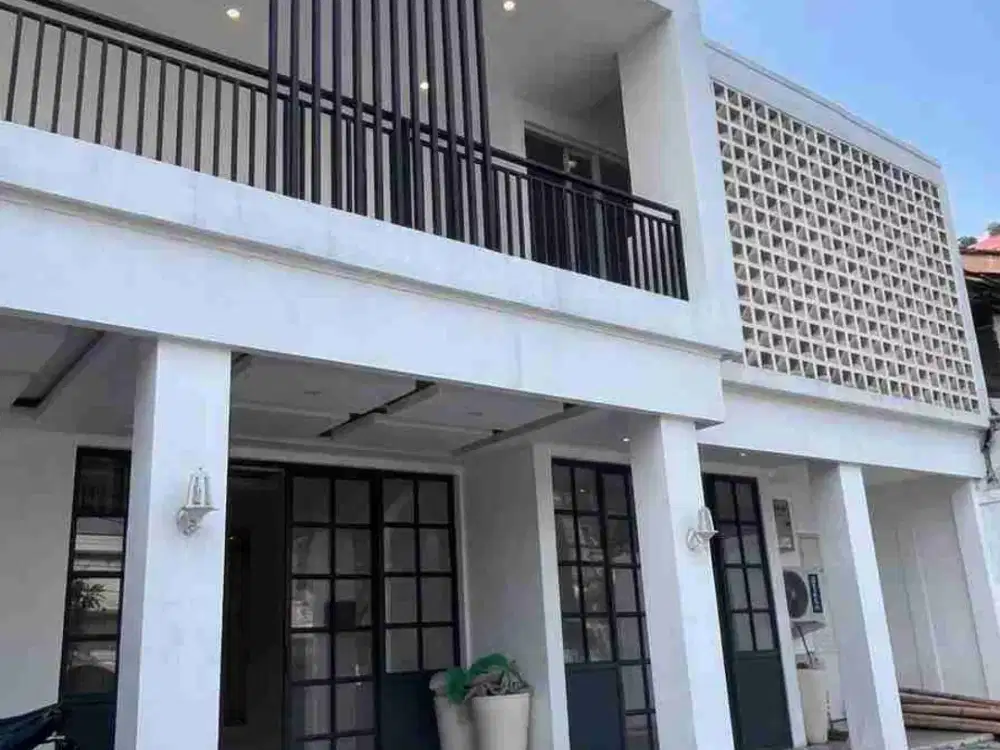 Disewakan Tempat Usaha Panglima Polim Kebayoran Baru