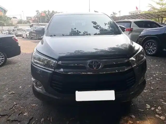 Pajak Panjang - Toyota Kijang Innova 2.0 G Bensin-AT 2019