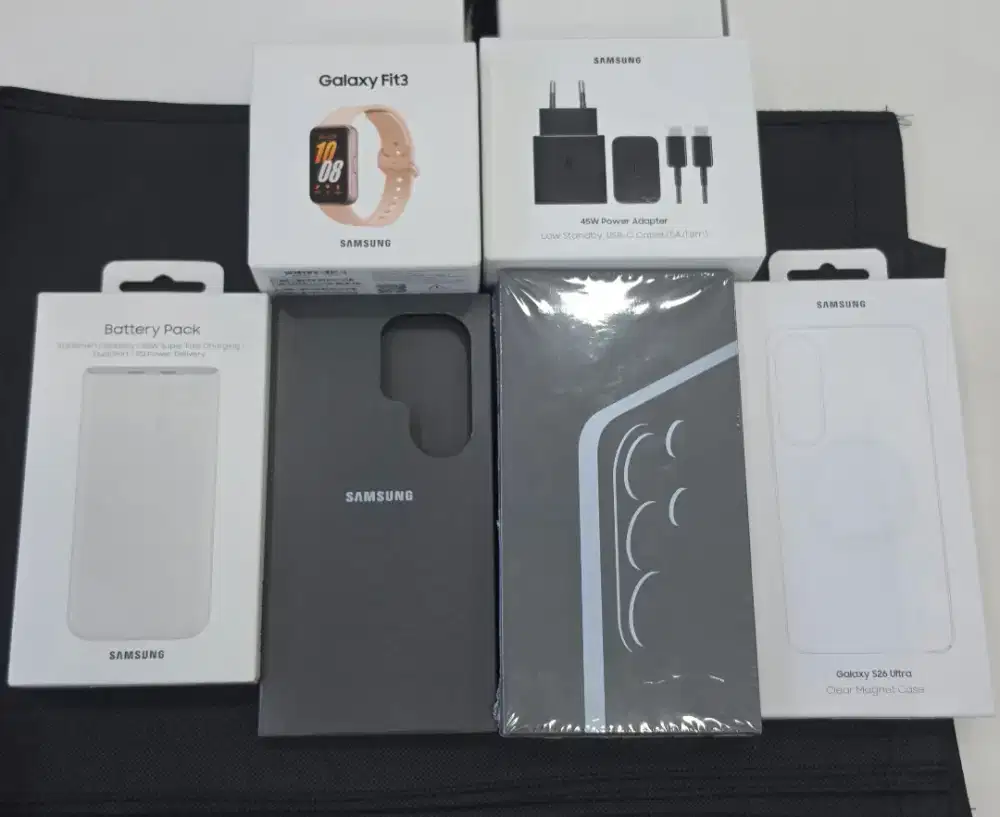 PROMO SAMSUNG GALAXY S26 ULTRA FREE VOUCHER 2JUTA