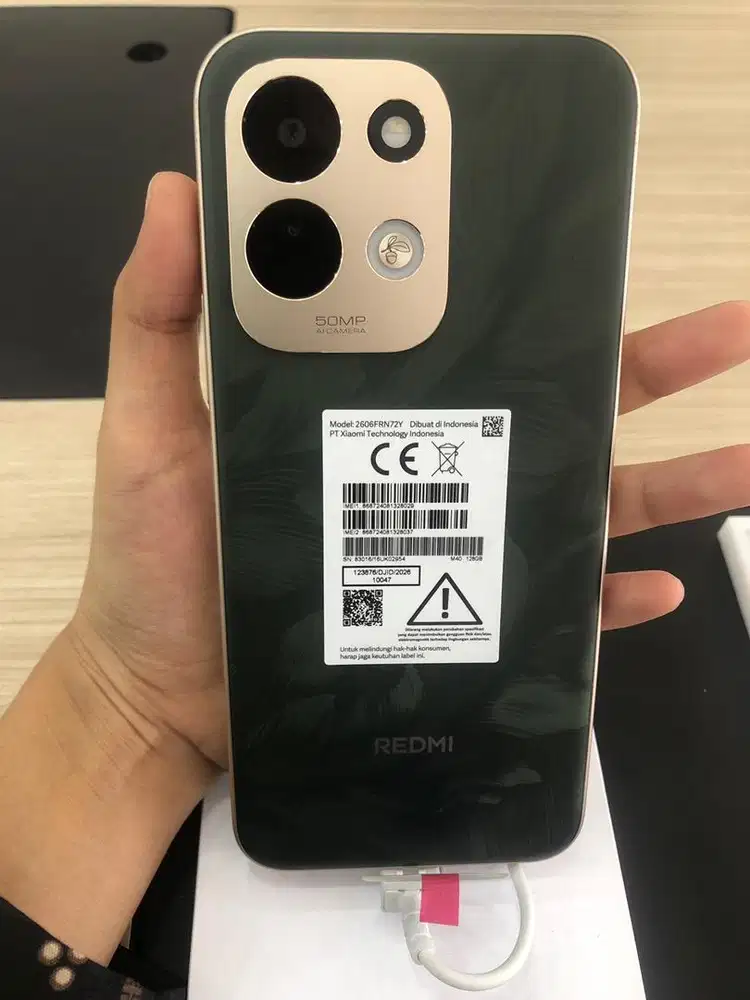 Redmi 17 4/128GB