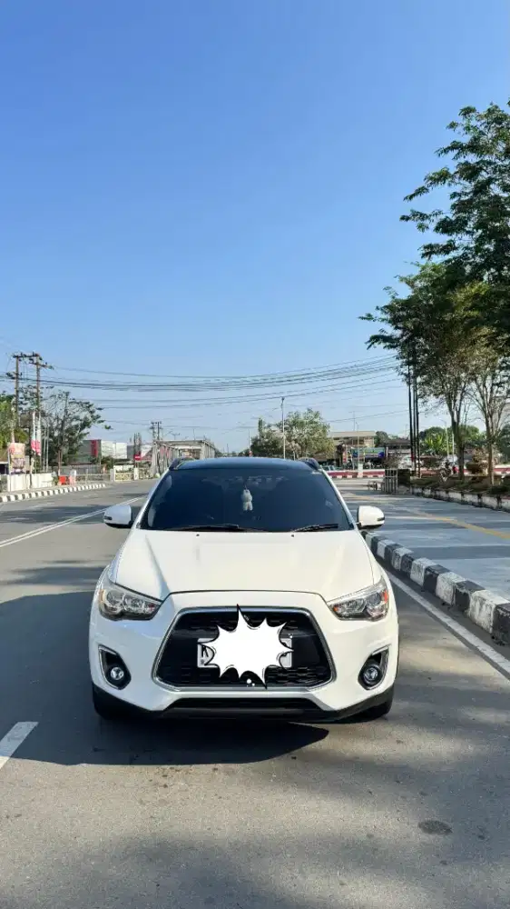 Mitsubishi Outlander 2016 Matic Paronamic