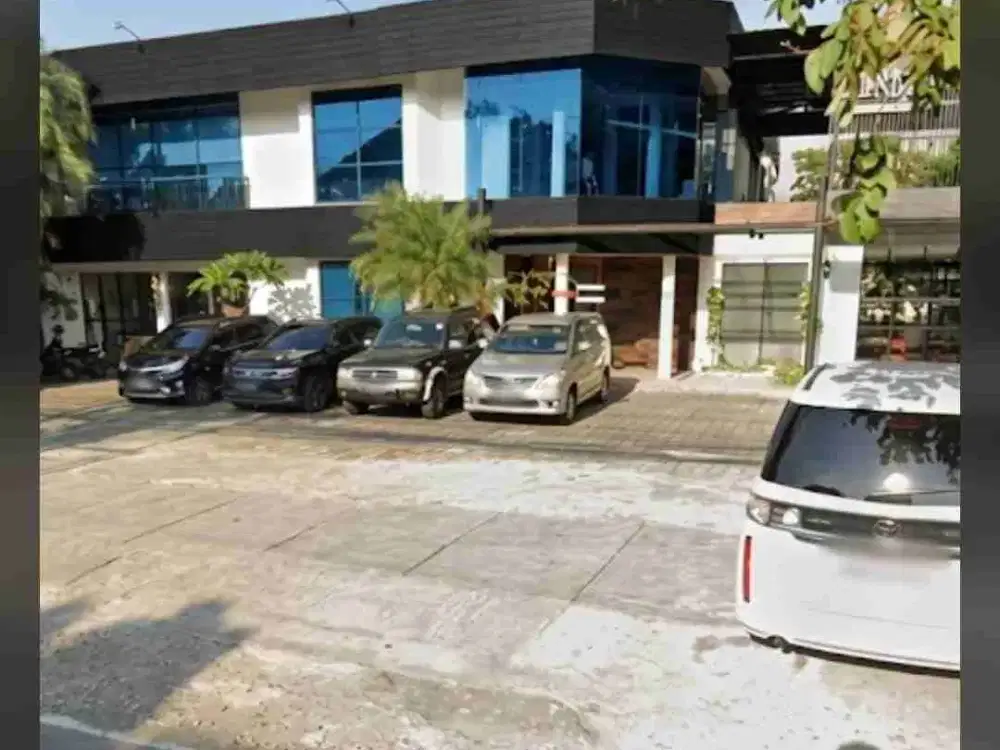 Disewakan Tempat Usaha Raya Kemang Cocok Resto Gym Klinik Parkir 30 Mobil