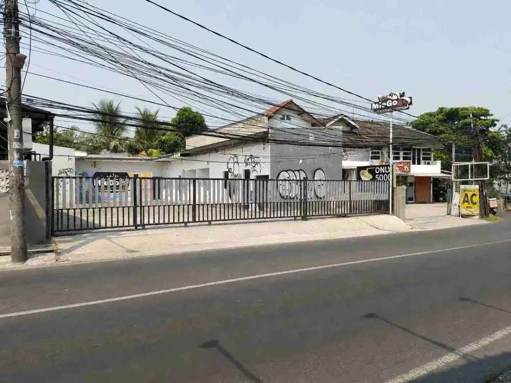 Disewa Tanah kosong