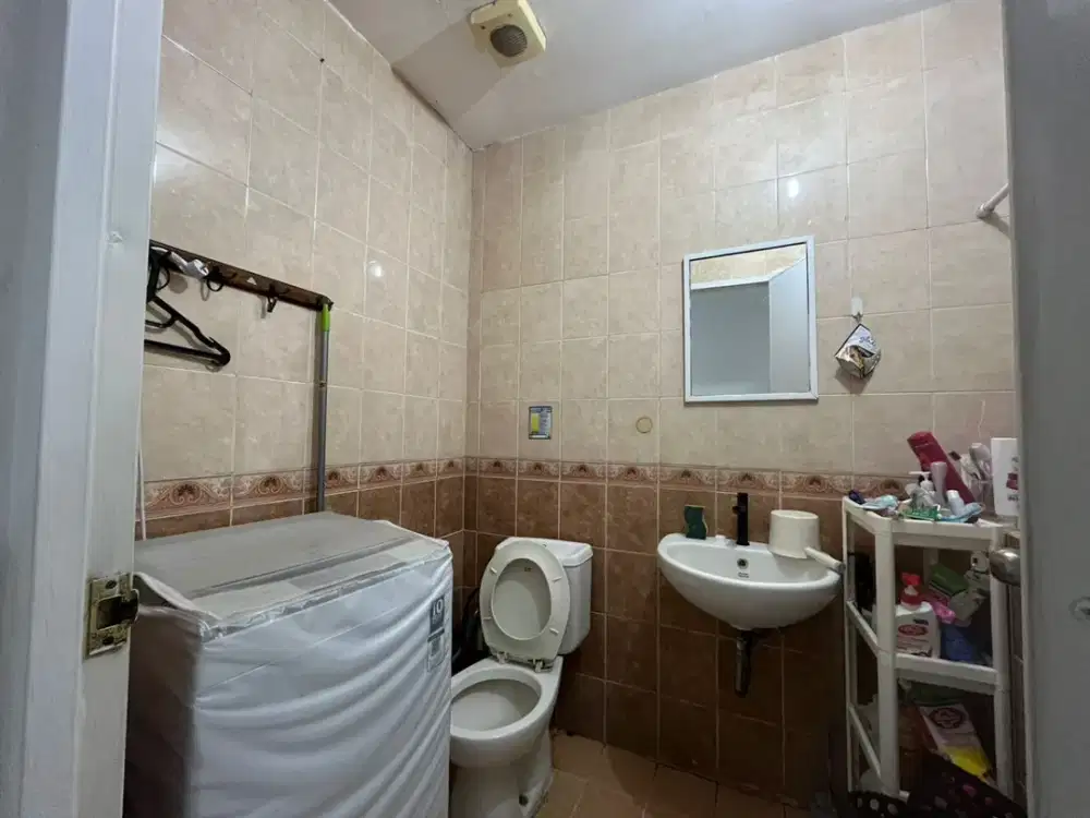 Dijual Apartemen Puri Garden Kembangan Jakarta Barat