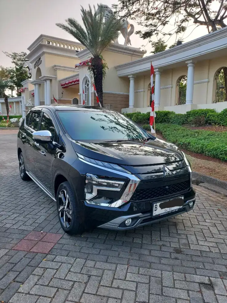 Mitsubishi Xpander ultimate matic