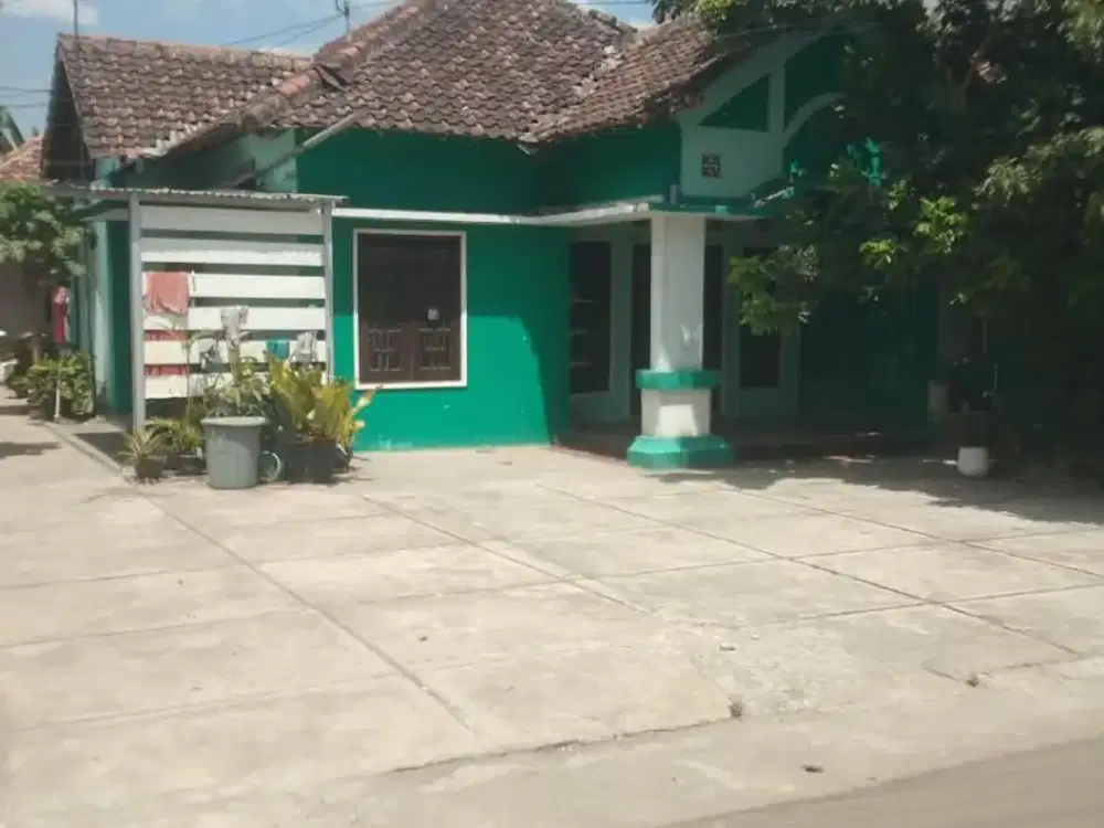 Rumah Murah Siap Huni di Bantul Kota#Kode : RSH 173