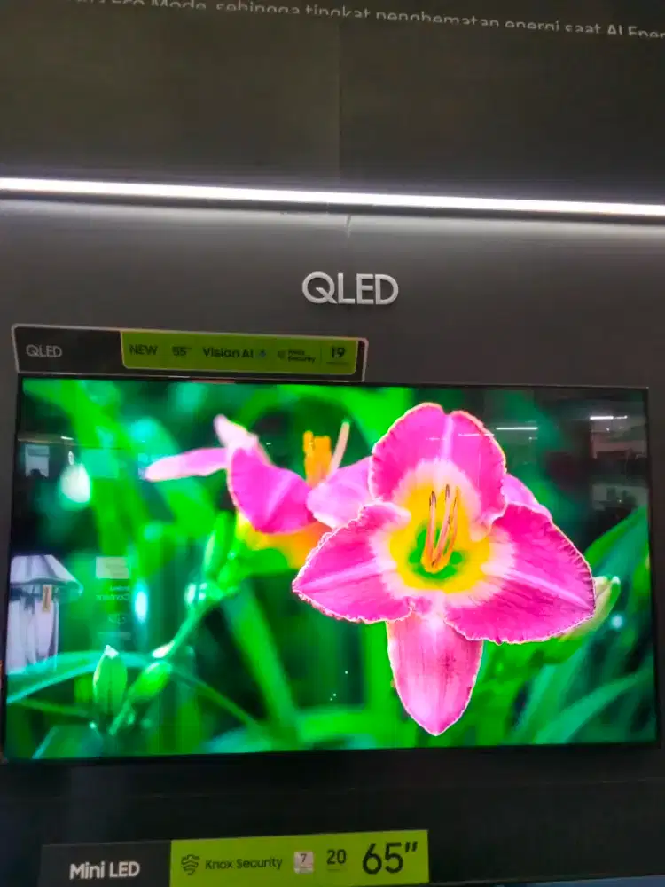 SAMSUNG QA55Q7FAAKXXD VISION AI SMART TV