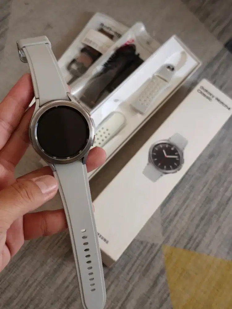 Samsung watch 4 classic