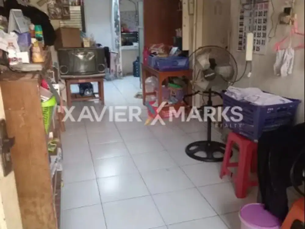 Dijual rumah 1 lantai di Perum Muktiharjo Semarang